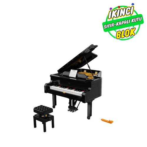 21323 LEGO® Grand Piano Sıfır Kapalı Kutu