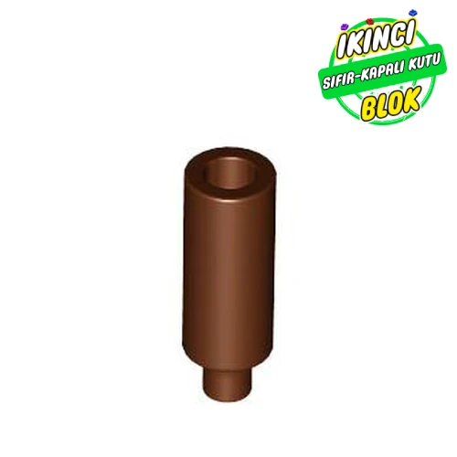 LEGO® Mum Kırmızımsı Kahverengi Sıfır