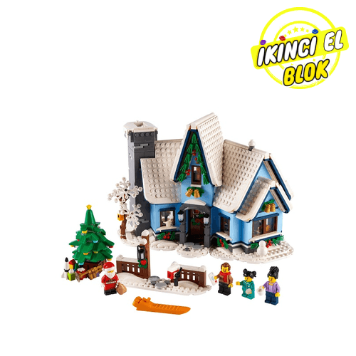 10293 LEGO® Santa's Visit İkinci el