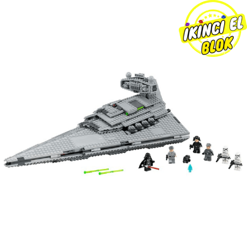 75055 LEGO® Imperial Star Destroyer İkinci el