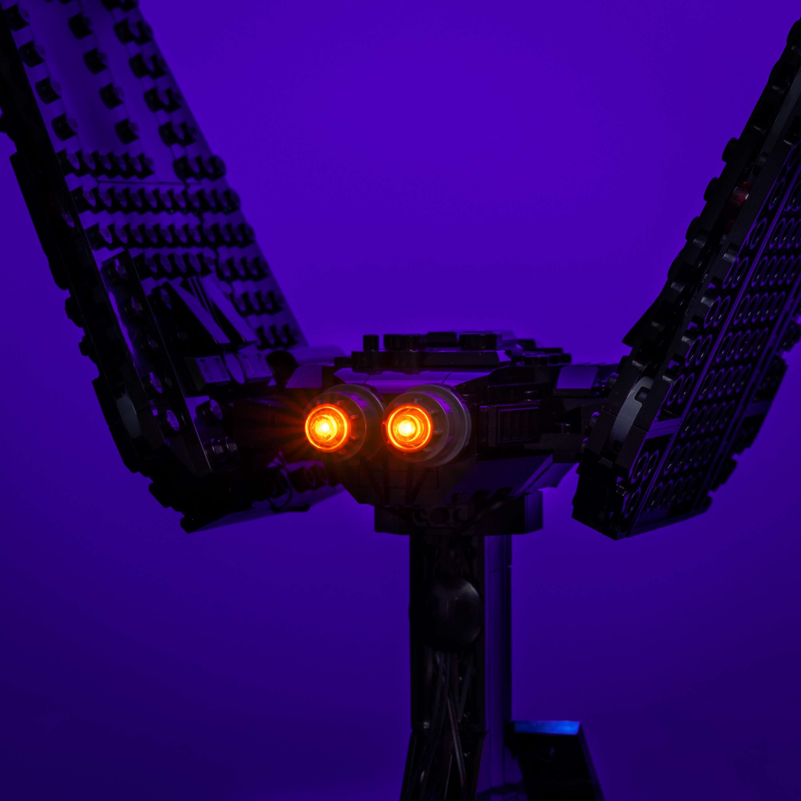 LEGO® 75406 Kylo Ren's Command Shuttle Işık Kiti