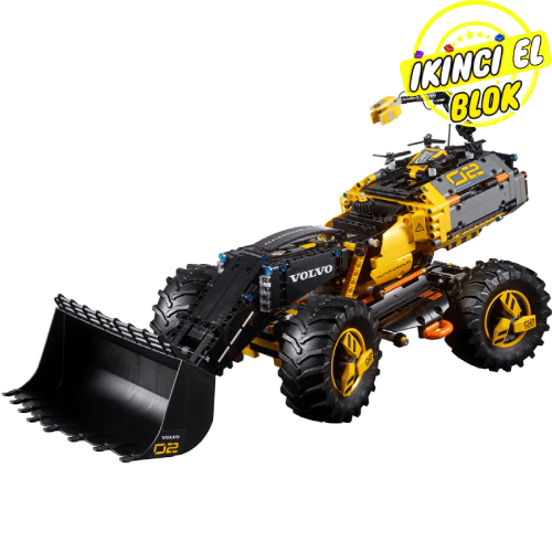 42081 LEGO® Volvo Concept Wheel Loader ZEUX İkinci el