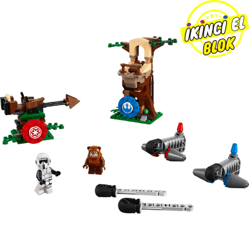 75238 LEGO® Action Battle Endor Assault İkinci el