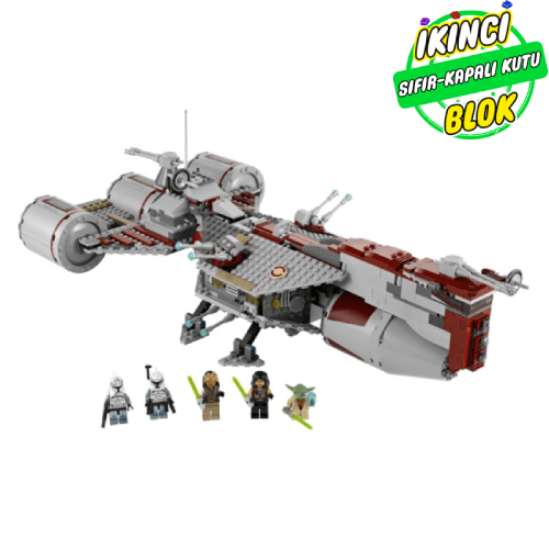 7964 LEGO® Republic Frigate Sıfır Kapalı Kutu
