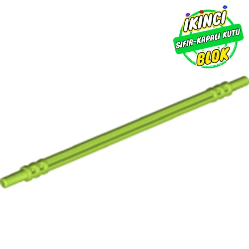 LEGO® 12L Esnek Aks Limon Yeşili Sıfır