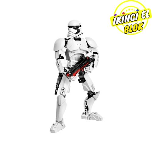 75114 - First Order Stormtrooper - İkinci el