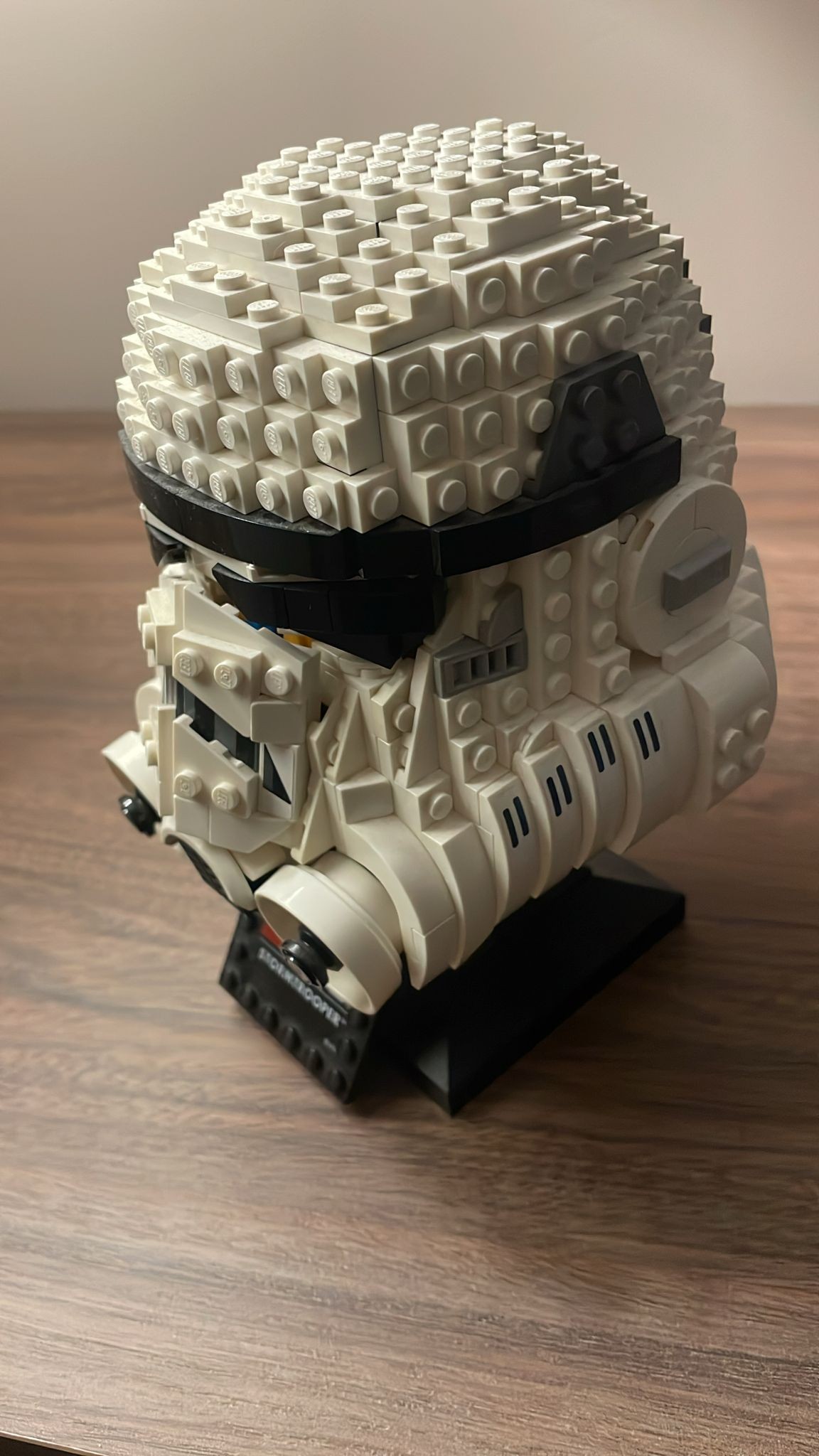 75276 - Stormtrooper Helmet - İkinci el