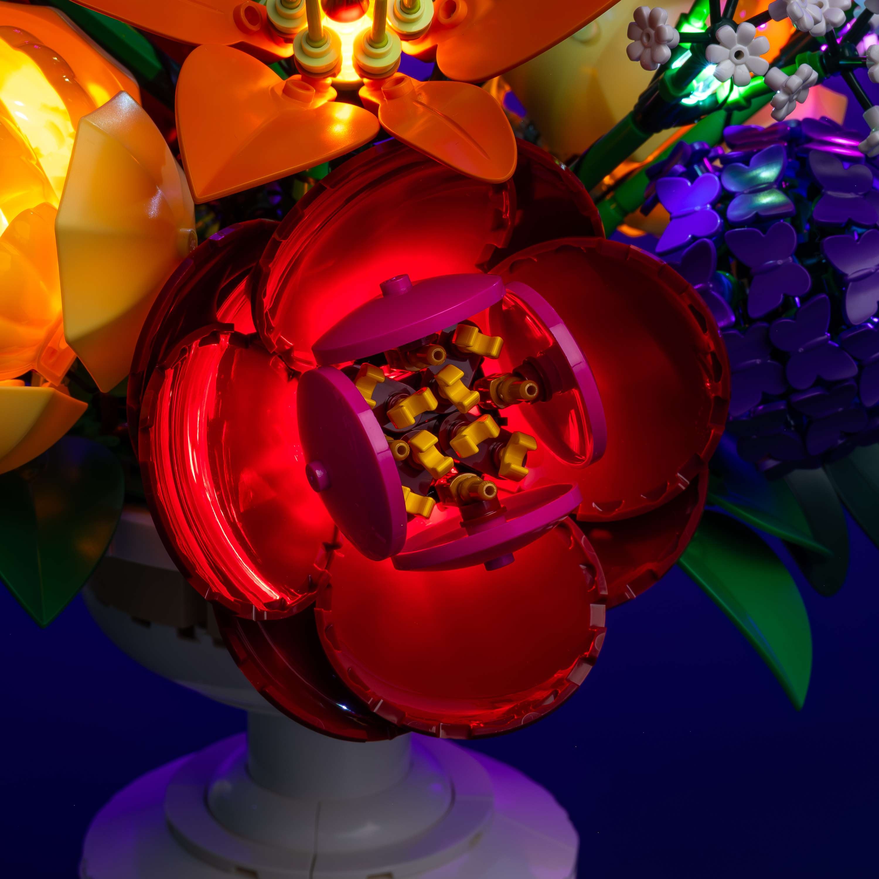 LEGO® 10345 Flower Arrangement Işık Kiti