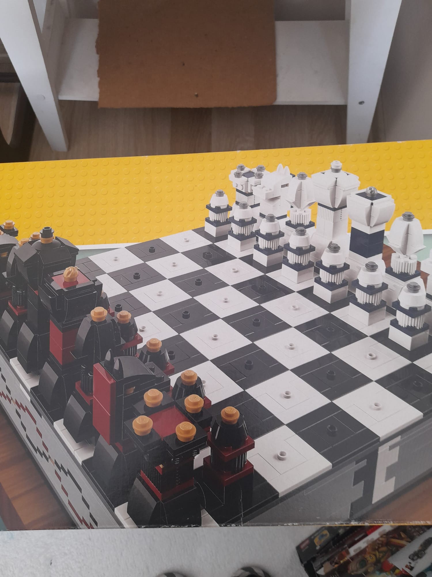 40174 - LEGO Chess - İkinci el