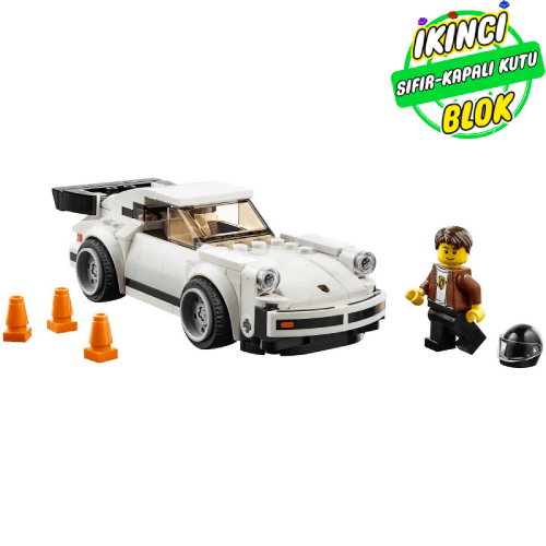 75895 LEGO® 1974 Porsche 911 Turbo 3.0 Sıfır Kapalı Kutu
