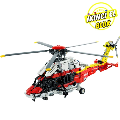 42145 LEGO® Airbus H175 Rescue Helicopter İkinci el