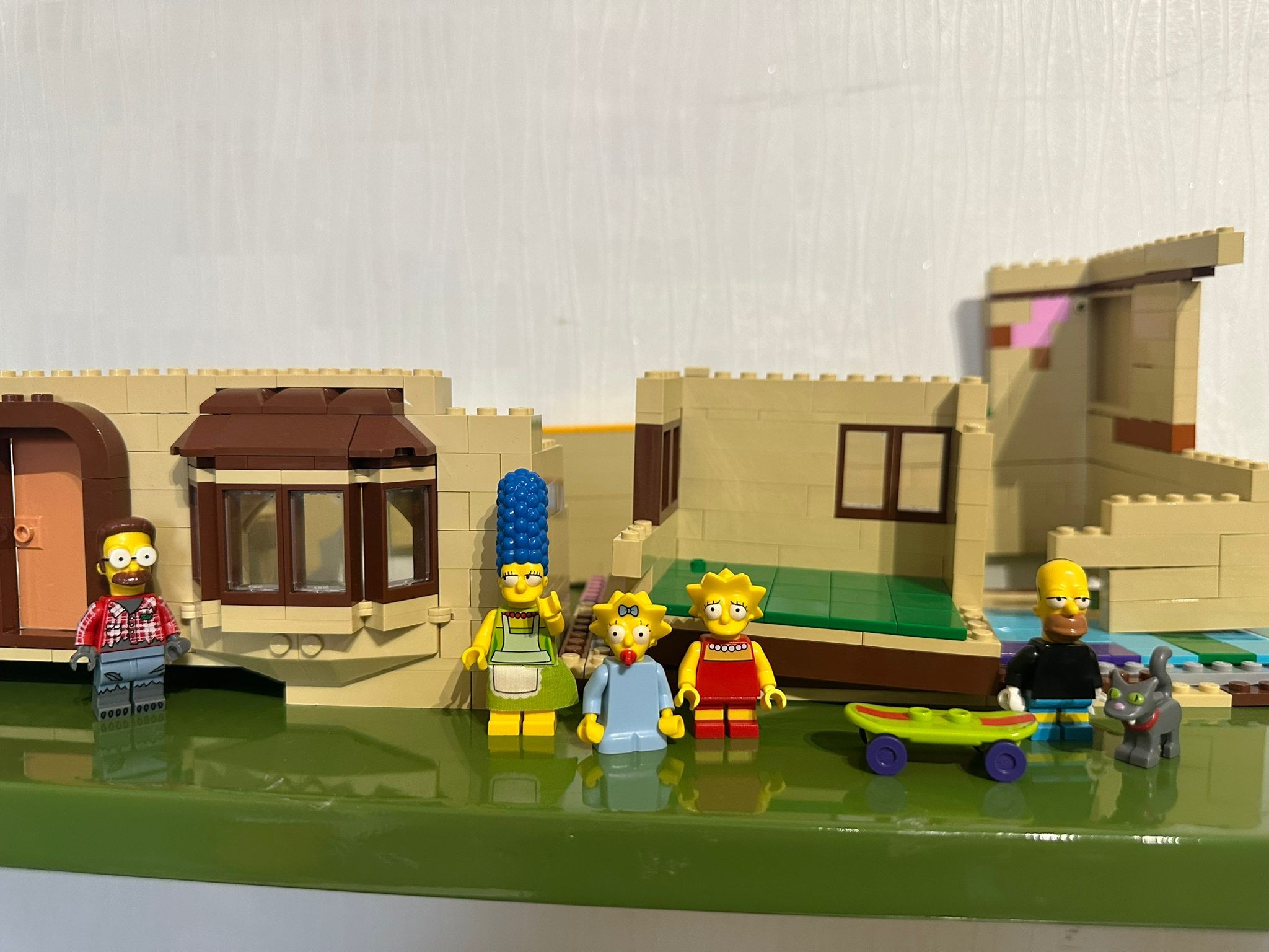 71006 LEGO® The Simpsons House İkinci el