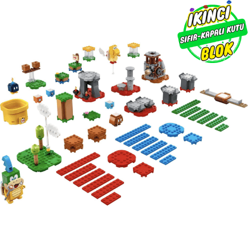 71380 LEGO® Master Your Adventure - Maker Set Sıfır Kapalı Kutu