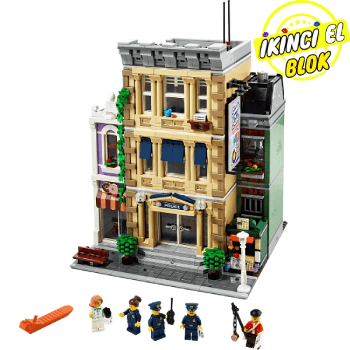 10278 LEGO® Police Station İkinci el