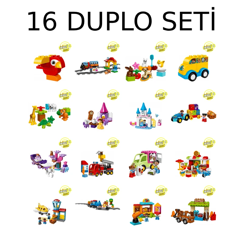 DUPLO BUNDLE