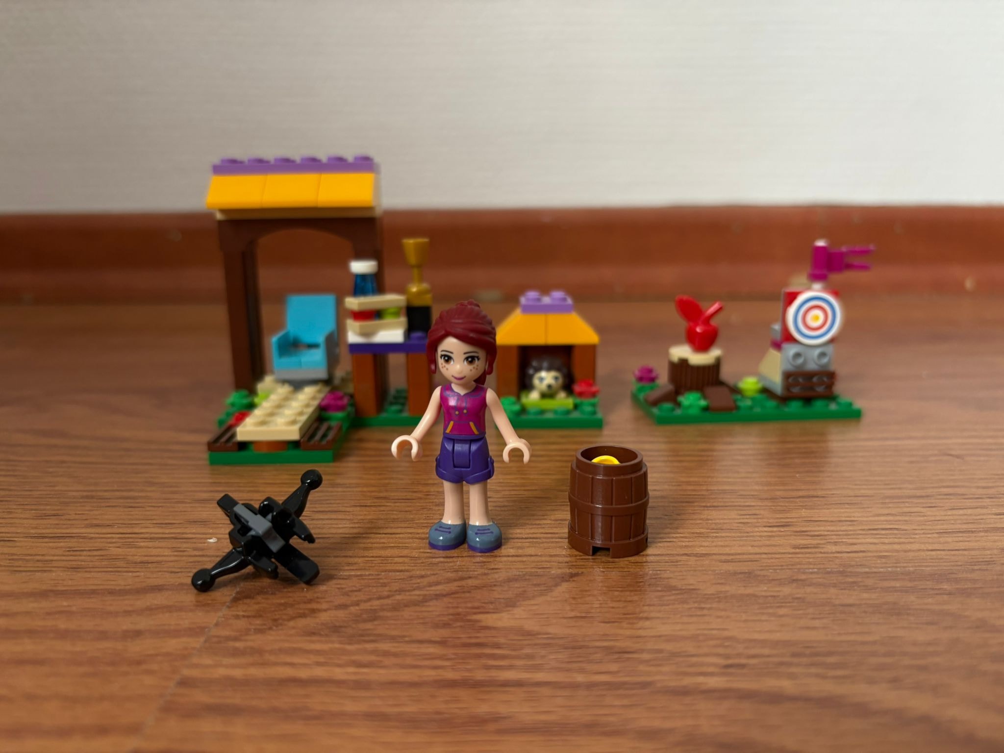 41120 LEGO® Adventure Camp Archery İkinci el