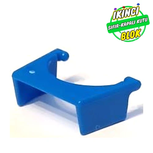 LEGO® Headwear Accessory Visor (Star Wars Clone Trooper) Mavi Sıfır