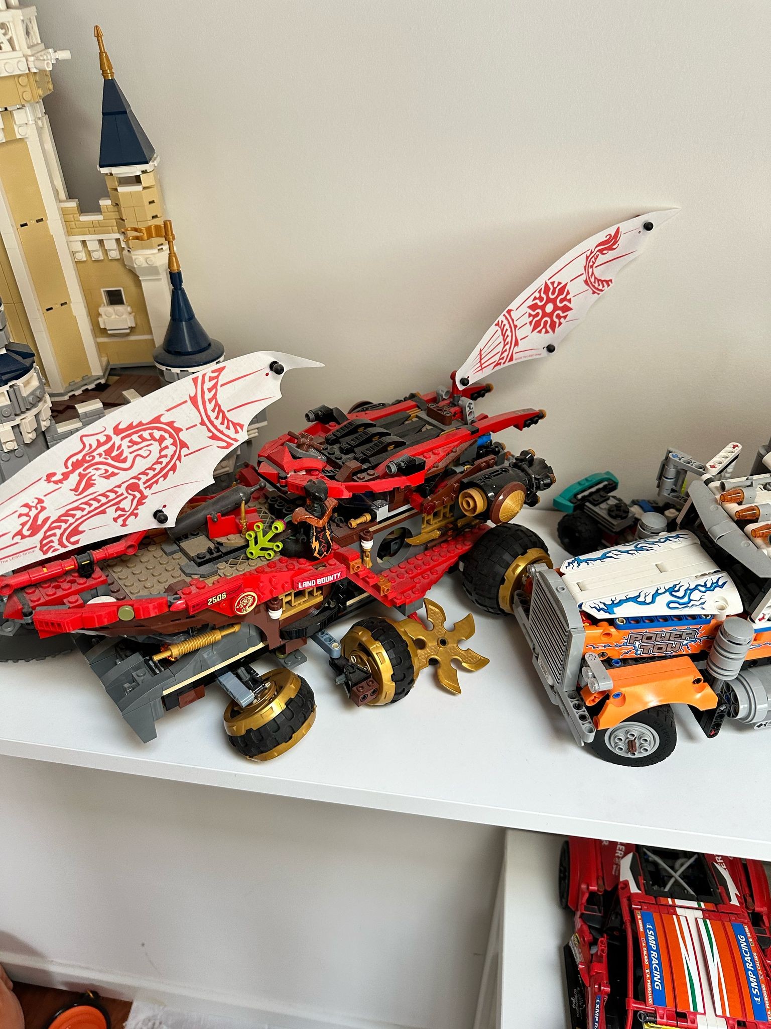 70677 LEGO Land Bounty İkinci el