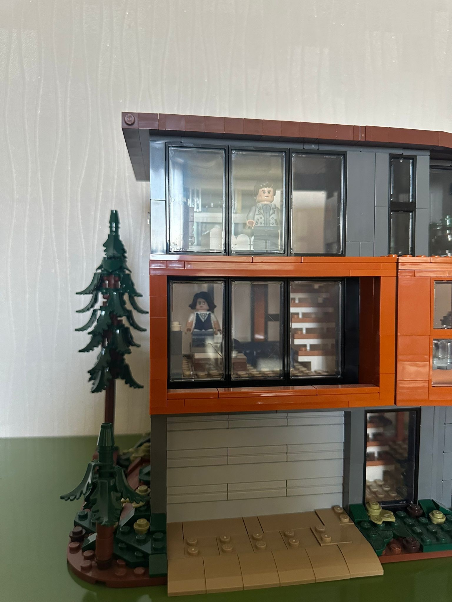 21354 LEGO® Twilight The Cullen House İkinci el