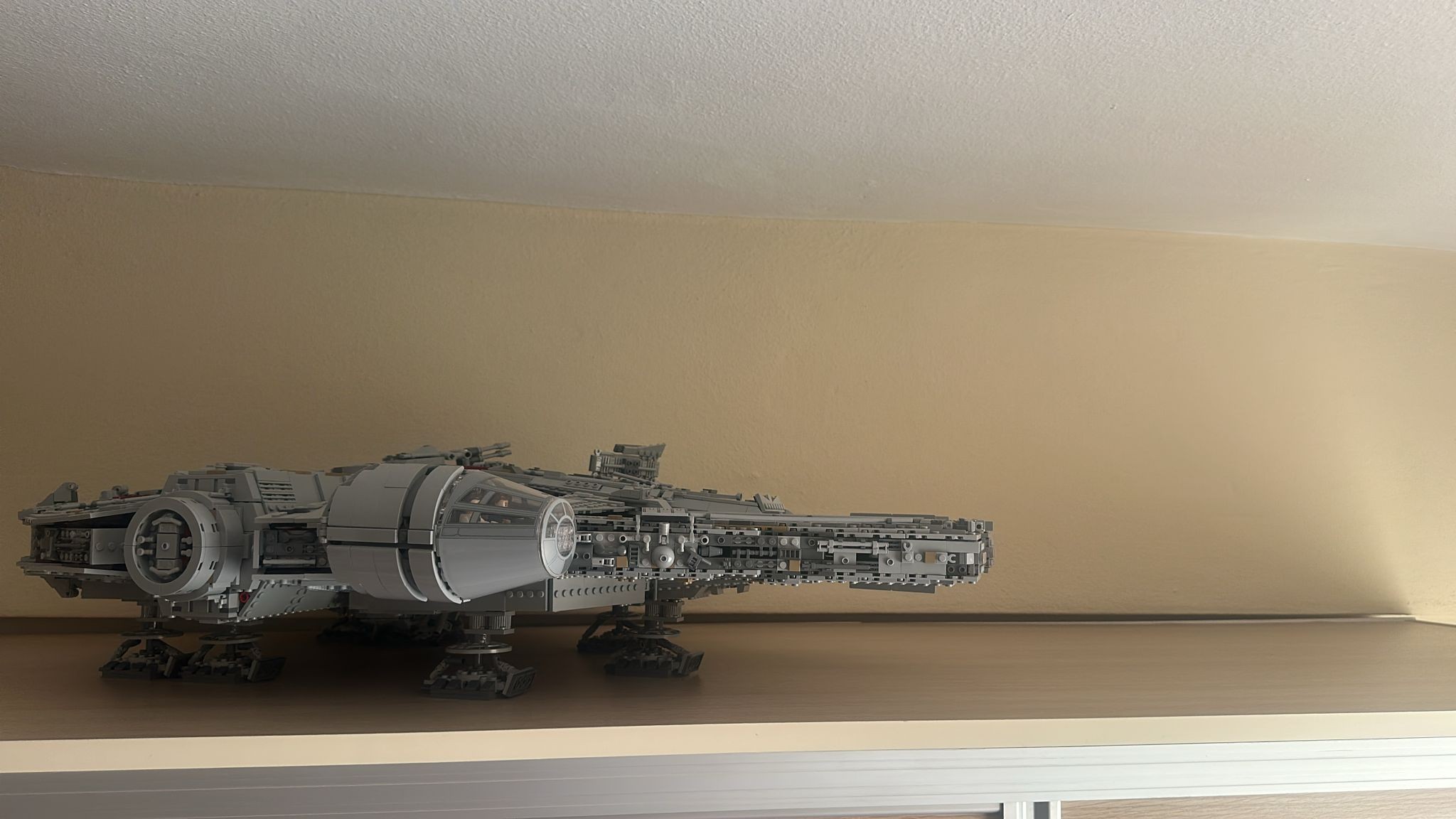 75192 LEGO® Millennium Falcon - UCS {2nd edition} İkinci el