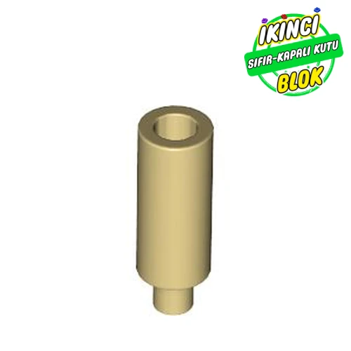 LEGO® Mum Bej Sıfır