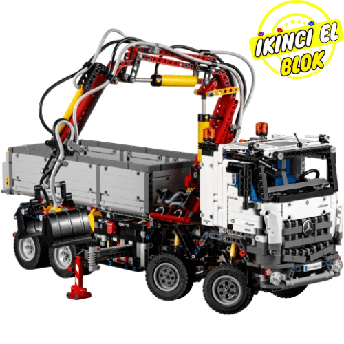 42043 LEGO® Mercedes-Benz Arocs 3245 İkinci el