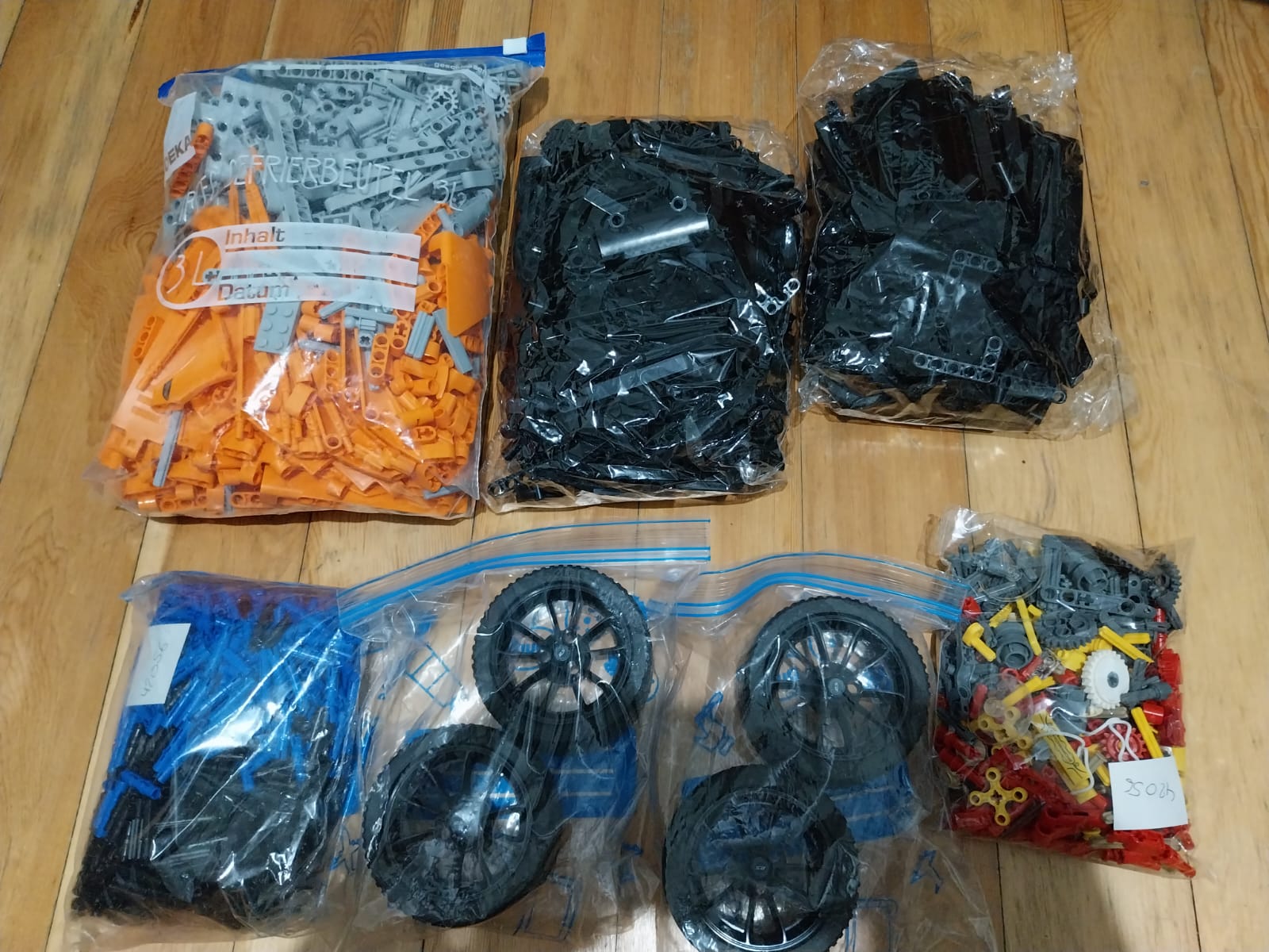 42056 LEGO® Porsche 911 GT3 RS İkinci el