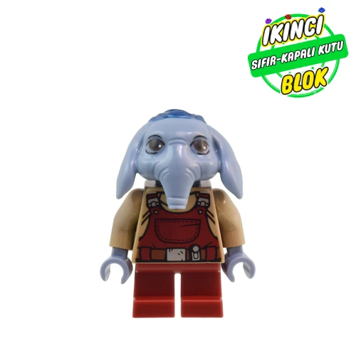 LEGO® Minifigür Neel Sıfır sw1350