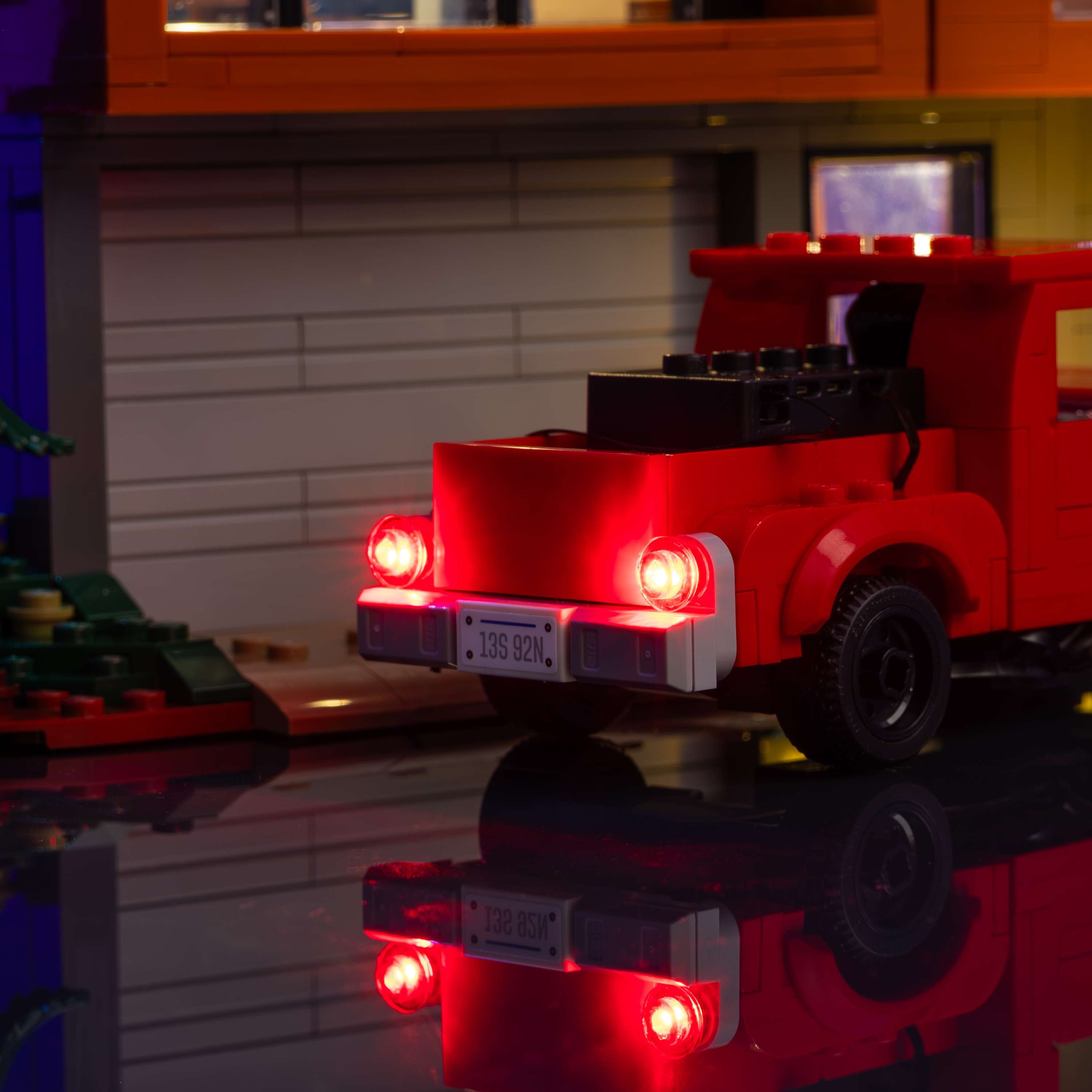 LEGO® 21354 Twilight The Cullen House Işık Kiti