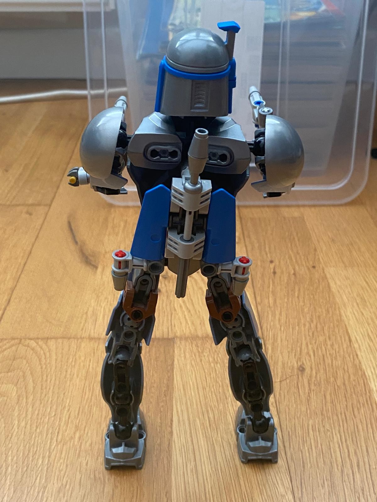 75107 LEGO® Jango Fett İkinci el