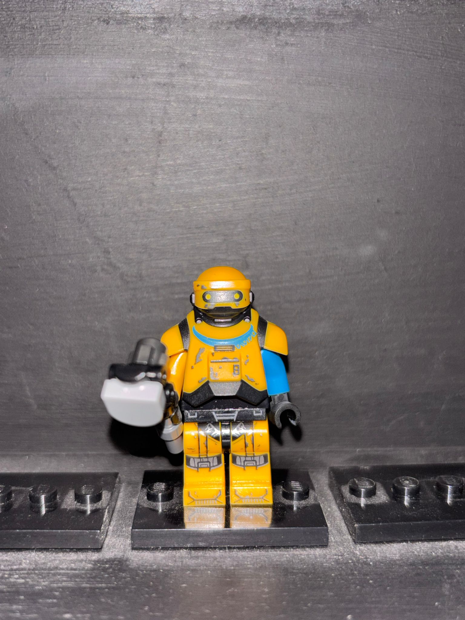 LEGO® Minifigür NED-B İkinci El sw1226