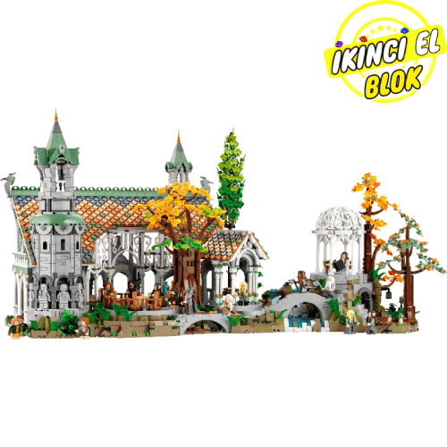 10316 LEGO® Rivendell İkinci el