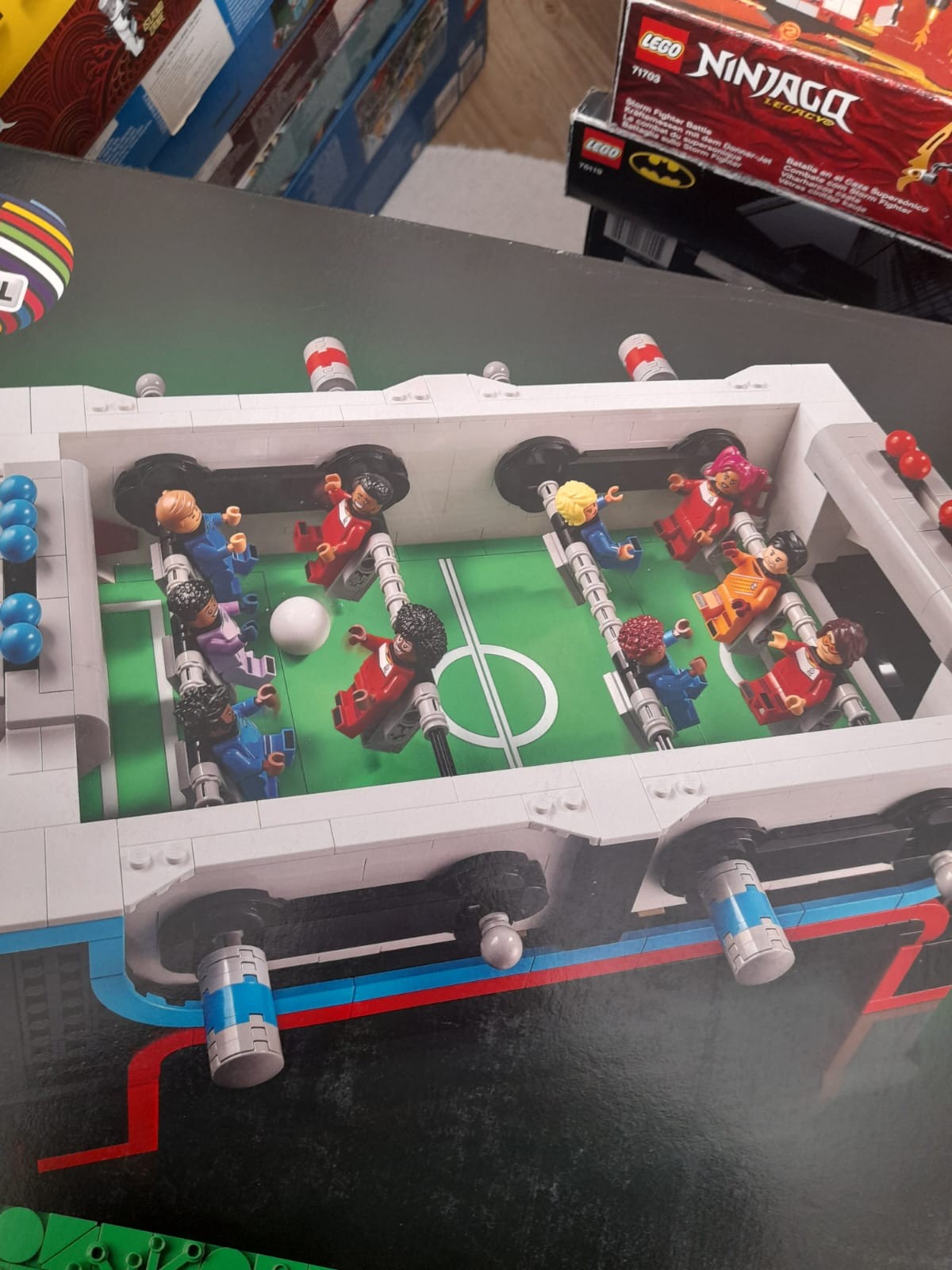 21337 - Table Football - İkinci el