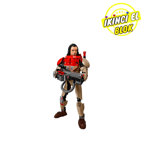 75525 LEGO® Baze Malbus İkinci el