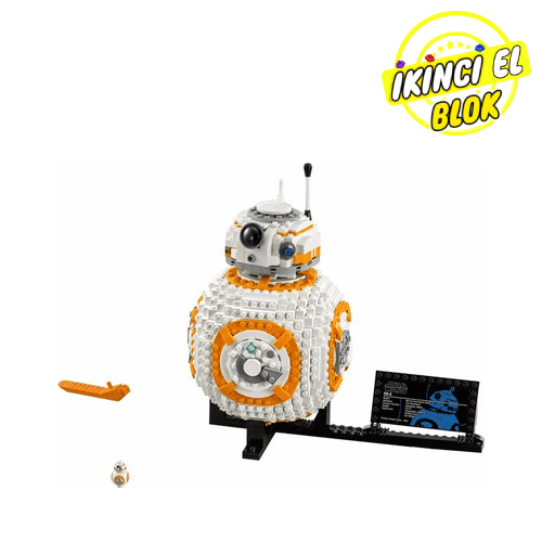 75187 LEGO® BB-8 İkinci el