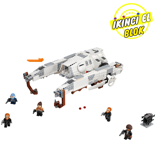 75219 LEGO® Imperial AT-Hauler İkinci el