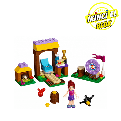 41120 LEGO® Adventure Camp Archery İkinci el