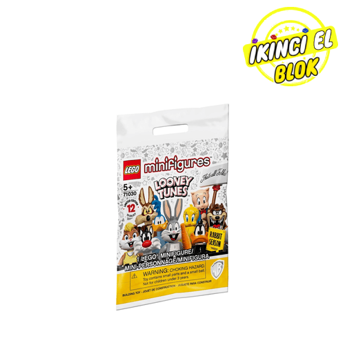 71030 LEGO® LEGO Minifigures - Looney Tunes Series - Complete İkinci el