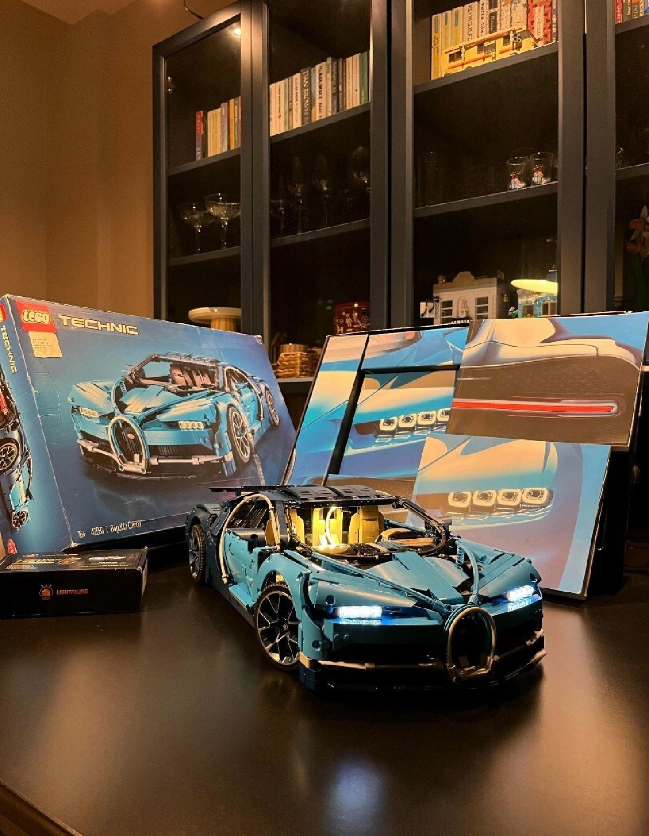 42083 LEGO® Bugatti Chiron İkinci el
