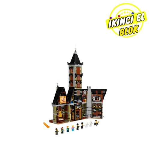 10273 LEGO® Haunted House İkinci el