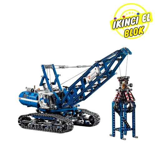 42042 LEGO® Crawler Crane İkinci el