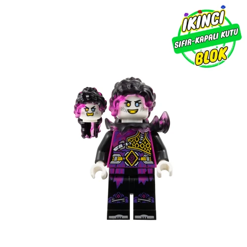 LEGO® Minifigür Dizzy Sıfır drm047