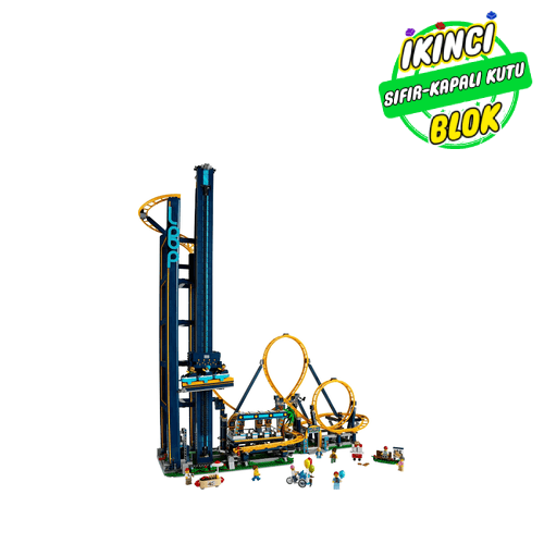 10303 LEGO® Loop Coaster Sıfır Kapalı Kutu