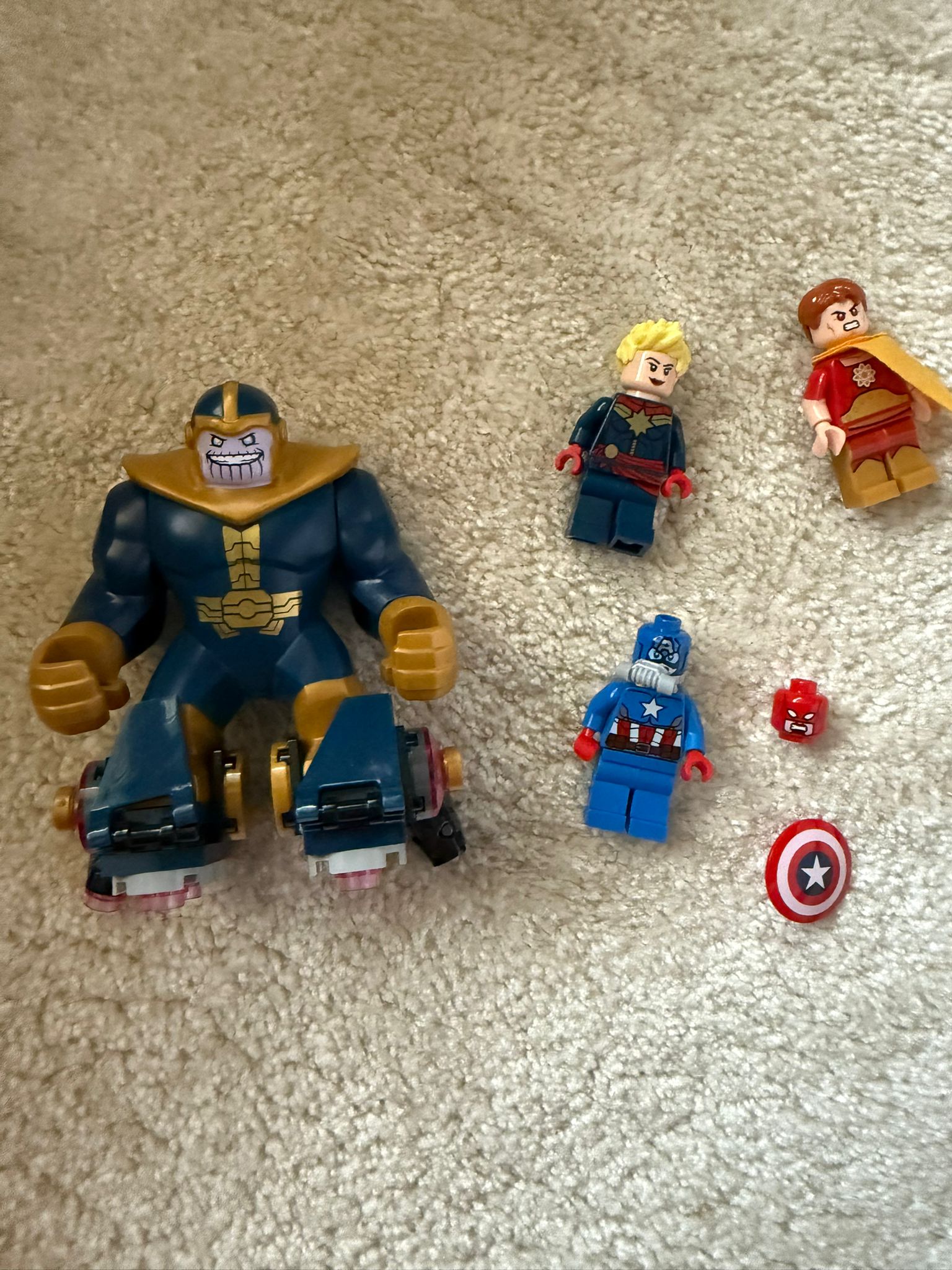 76049 LEGO® Avenjet Space Mission İkinci el