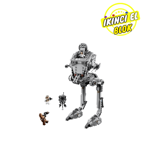 75322 LEGO® Hoth AT-ST İkinci el