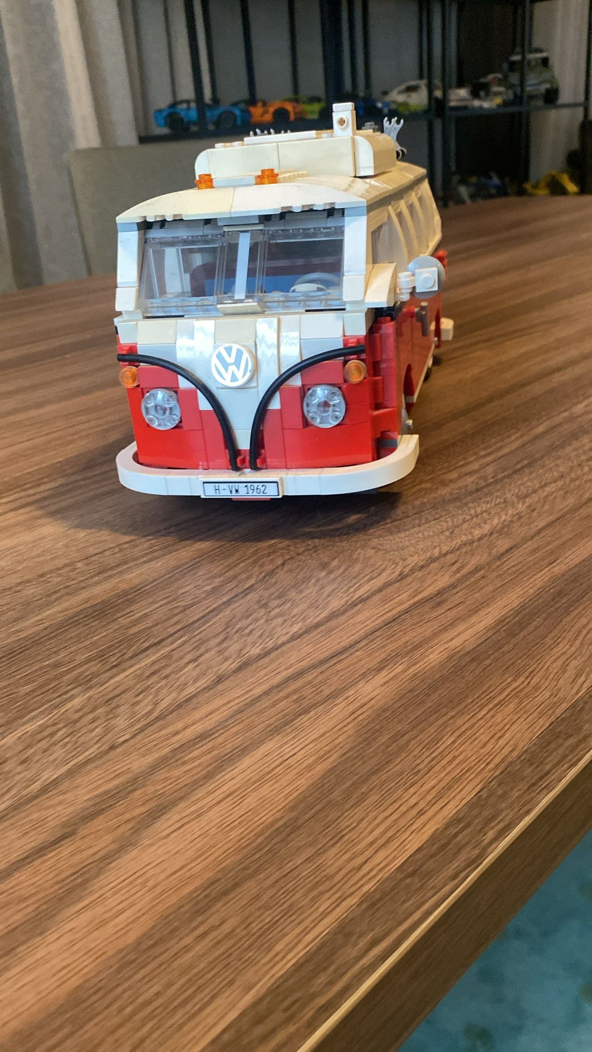 10220 - Volkswagen T1 Camper Van (VW Bus) - İkinci el