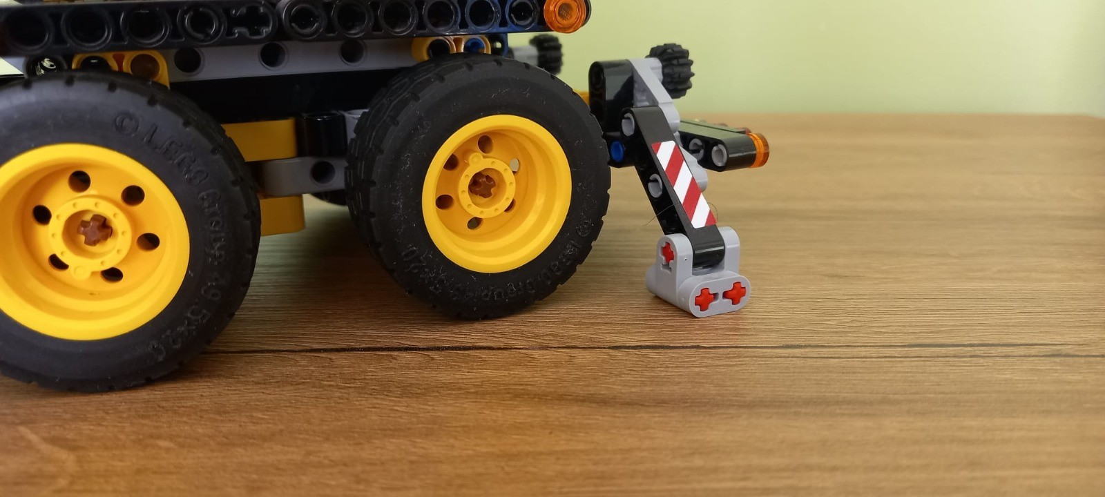 42108 LEGO® Mobile Crane İkinci el