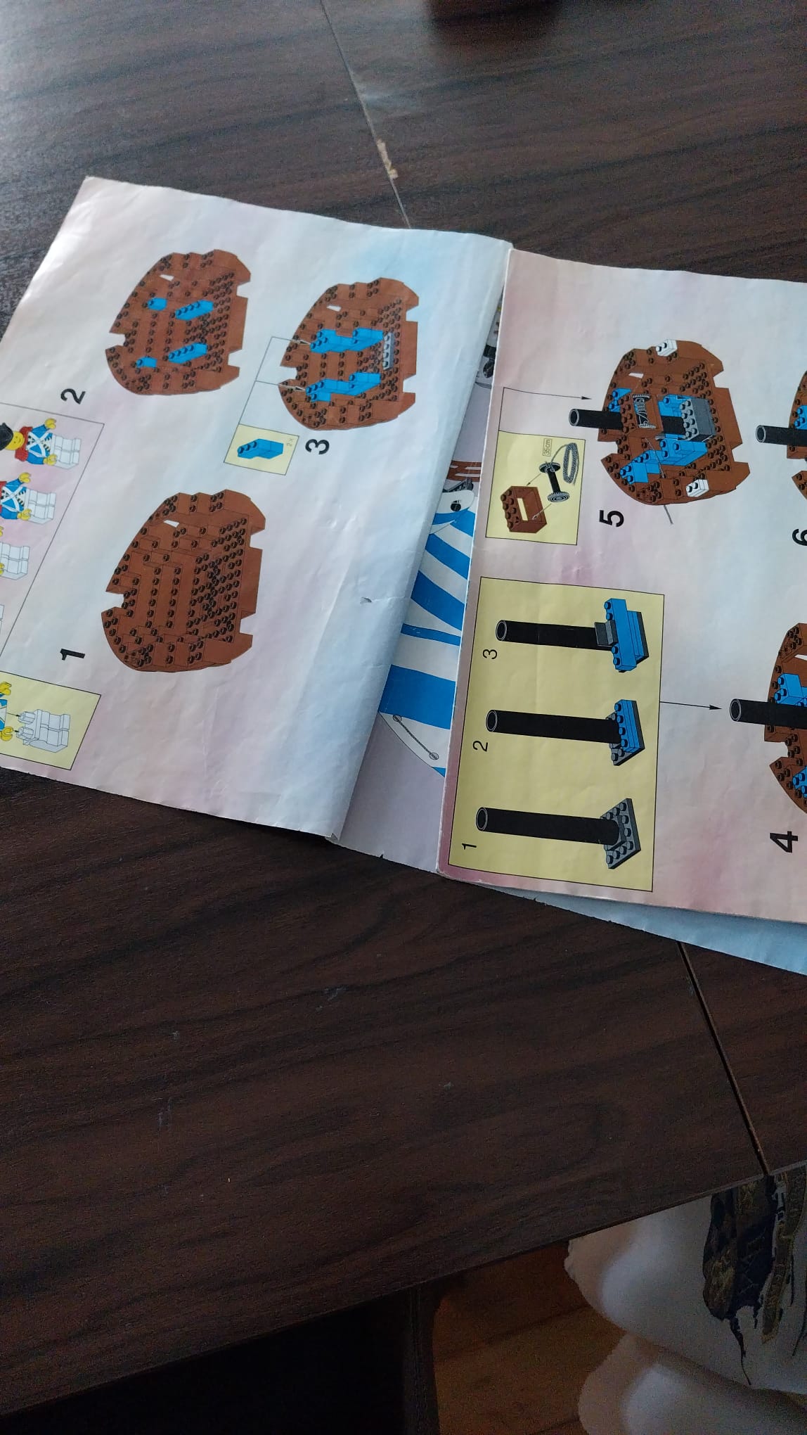 6274 LEGO® Caribbean Clipper İkinci el