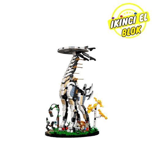 76989 LEGO® Horizon Forbidden West: Tallneck İkinci el