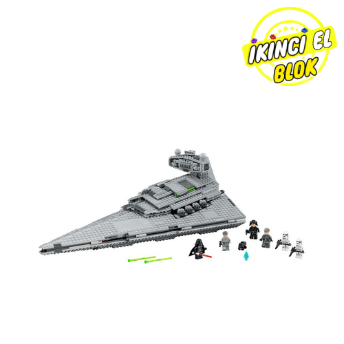 75055 LEGO® Imperial Star Destroyer İkinci el